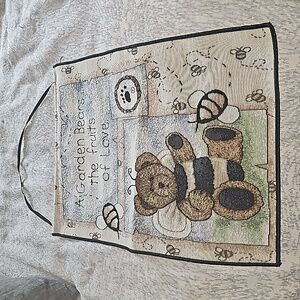 Boyds Bear collectibles decor.